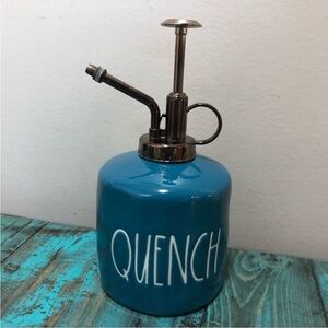 Rae Dunn Quench Mister Plant Gardening NWT